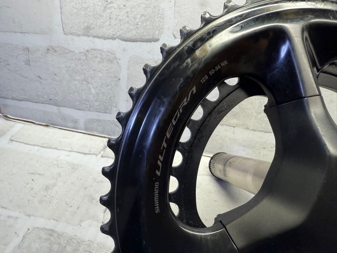 シマノ アルテグラ　FC-R8100 クランクセット