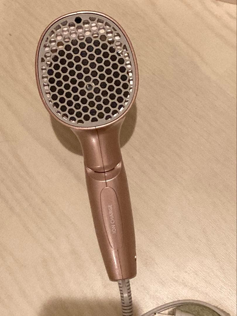 Panasonic ナノイードライヤー EH-NA2K-P ピンクゴールド