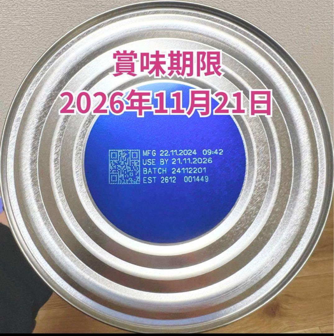 bubs バブス　オーガニック 粉ミルク ステップ1 2缶セット