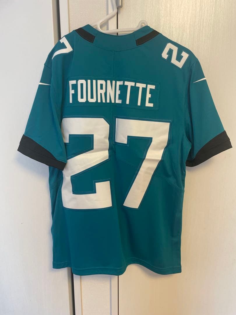 ジャクソンビル・ジャガーズ フォーネット ユニフォーム 27