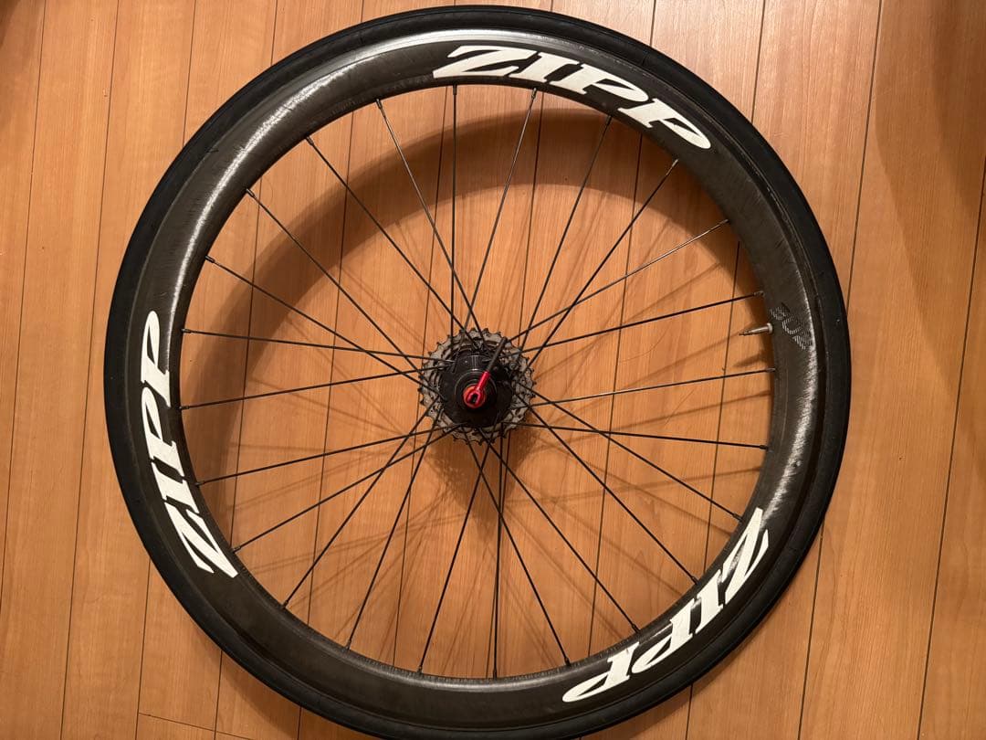 ZIPP 302 ホイールセット