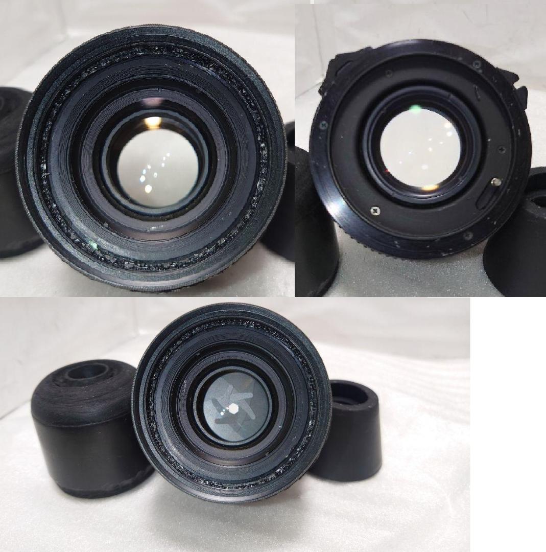 ★希少！超美品★MAMIYA 645 70mm F2.8 中判 M42変換付き