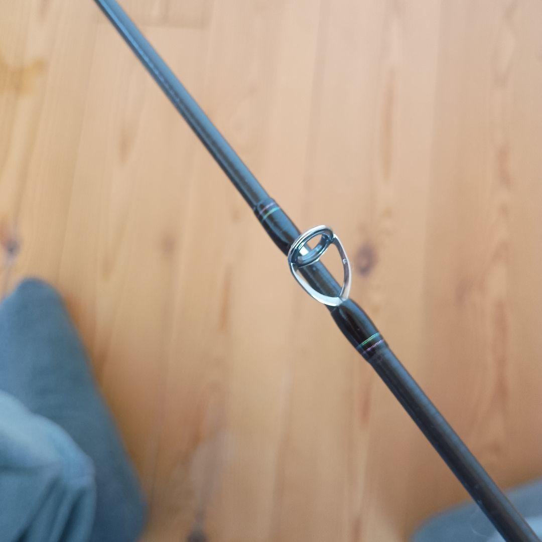 週末価格￥14800 ダイワ　紅牙　MX K67XHB-L AP