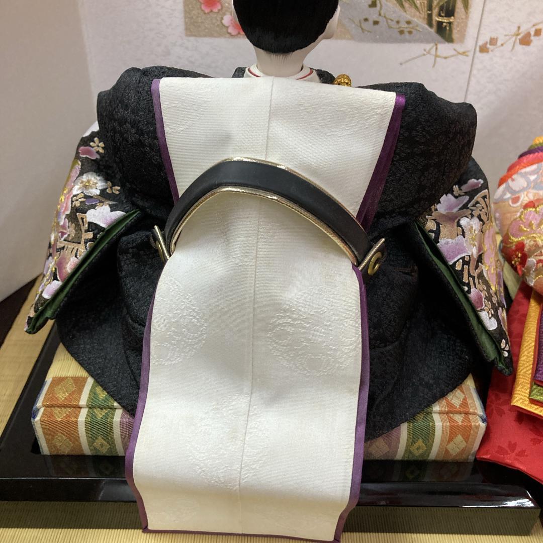 G1 人形のみ　訳あり特価　ひな人形　雛飾り　親王飾り