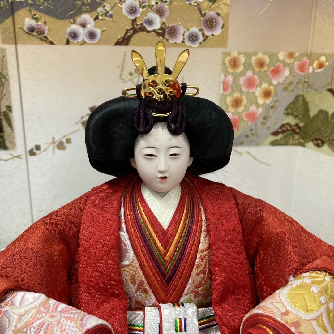 G1 人形のみ　訳あり特価　ひな人形　雛飾り　親王飾り