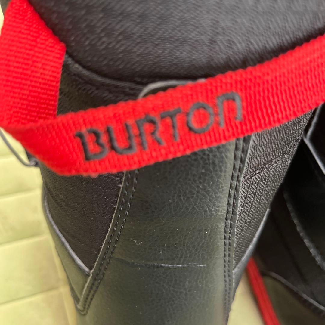 Burtonスノーボードブーツ、HIGH LINE 初級者向けBOA、26.5