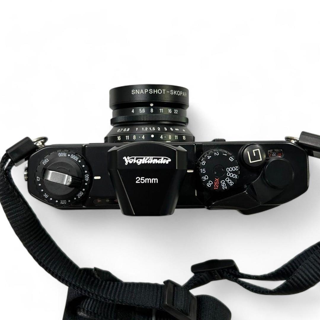 d*9様 フォクトレンダー BESSA-L レンジファインダーカメラ