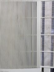 ハイテラス.除湿 ！ 冷暖房兼用.窓用エアコン コロナ 安眠運転 カンタン設置！