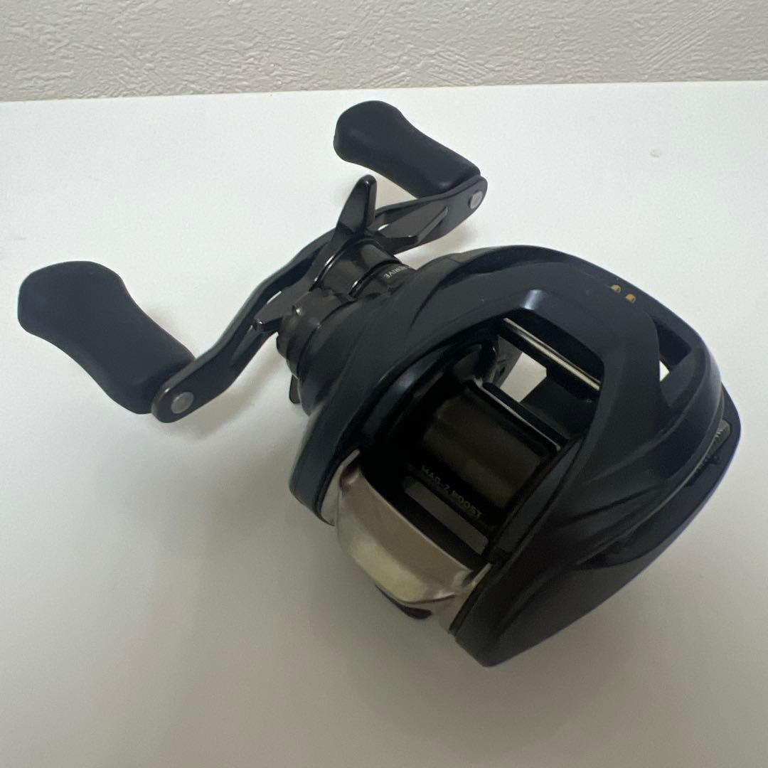 ダイワ スティーズ A2 1000XHL フィッシュマン ツララ シャウラ SV