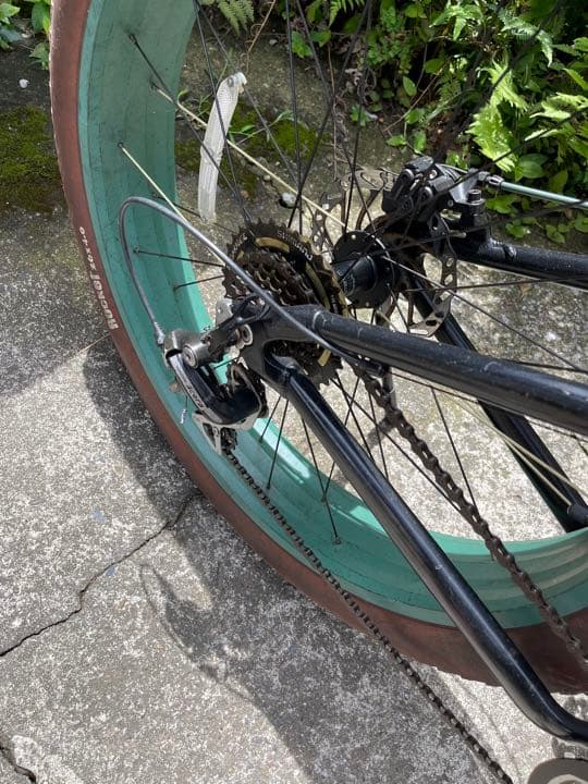 自転車本体 Momentum