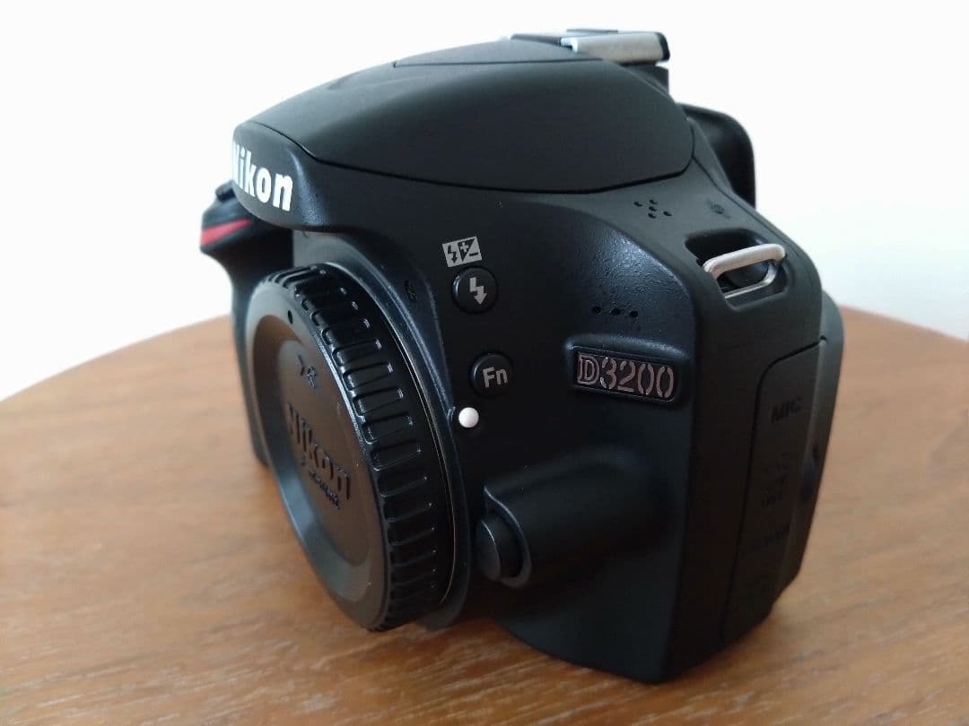 ニコンNikon D3200 SIGMA30mm　 SIGMA18-50mm