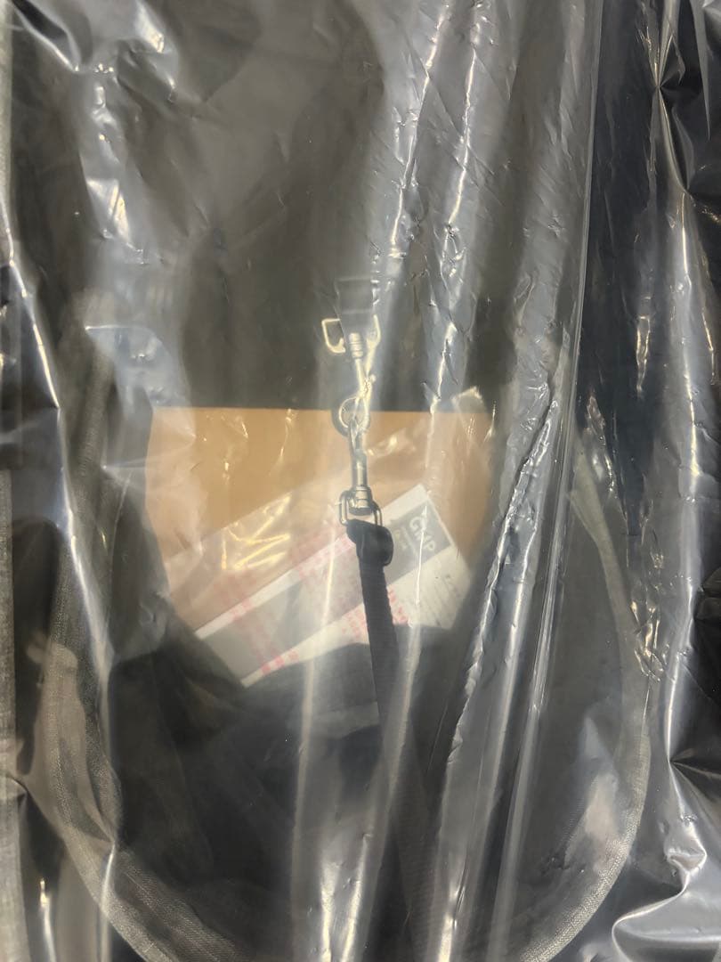 2-2⚠️専用ページ⚠️エアバギーDOME3 ペットカート　アースグレー　ラージ