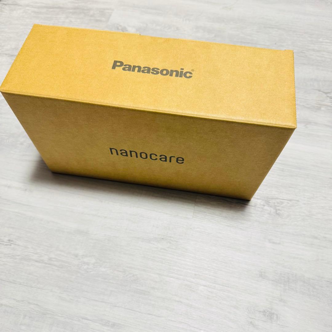 B*E様 【新品未使用品】Panasonic ドライヤー　EH-NA9M-H 2