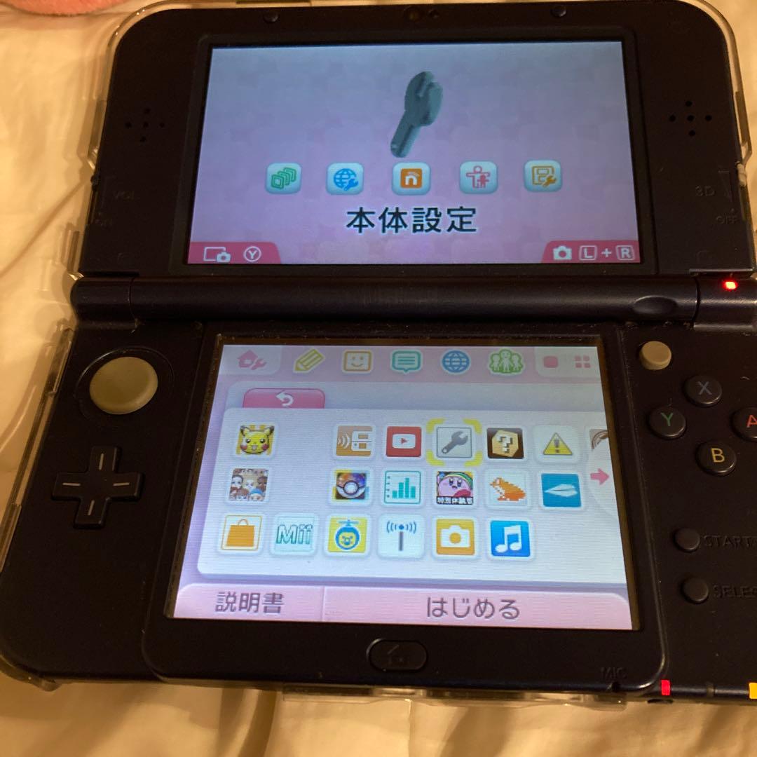 3DSジャンク、カセット3つセット