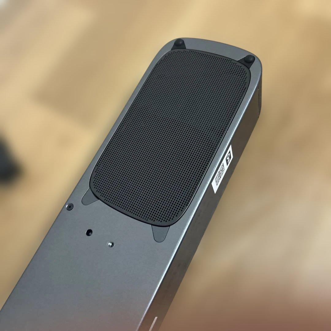 【極美品】JBL BAR 5.0 MultiBeam サウンドバー　リモコン付属