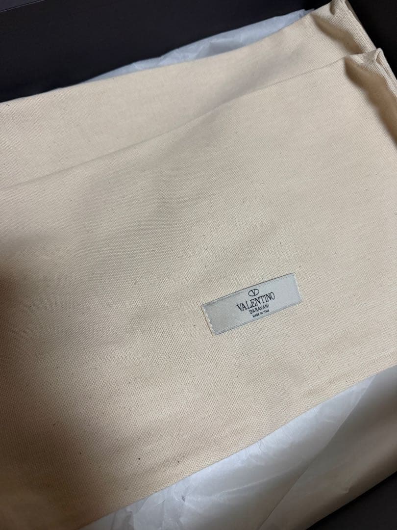 新品未使用 VALENTINO ヴァレンティノコンバットブーツ EU43