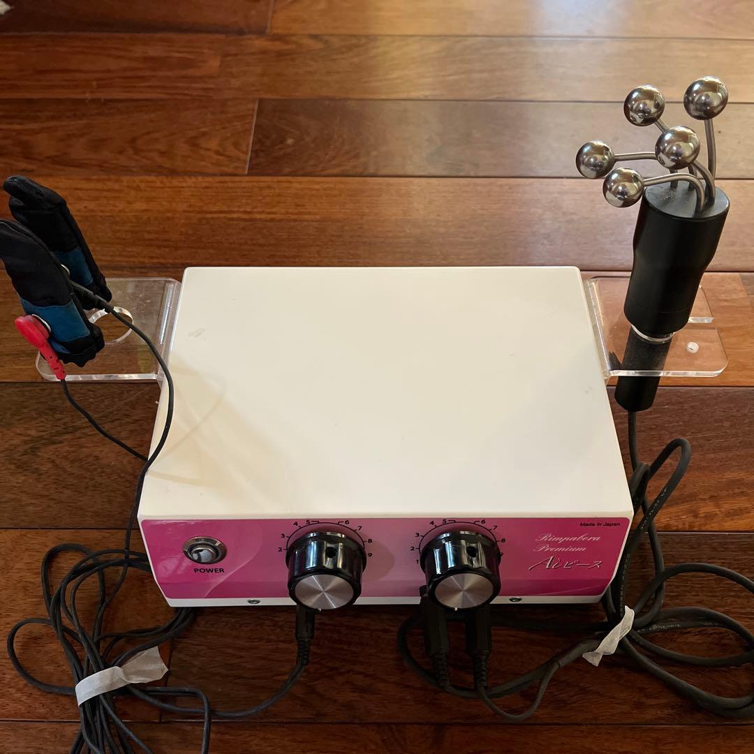 【エステサロンプロでも、ホームサロンとしても！お顔のたるみに】リンパボーラー