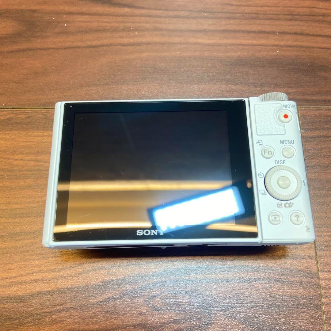 SONY サイバーショット DSC-WX500 デジカメ ほぼ新品 3346