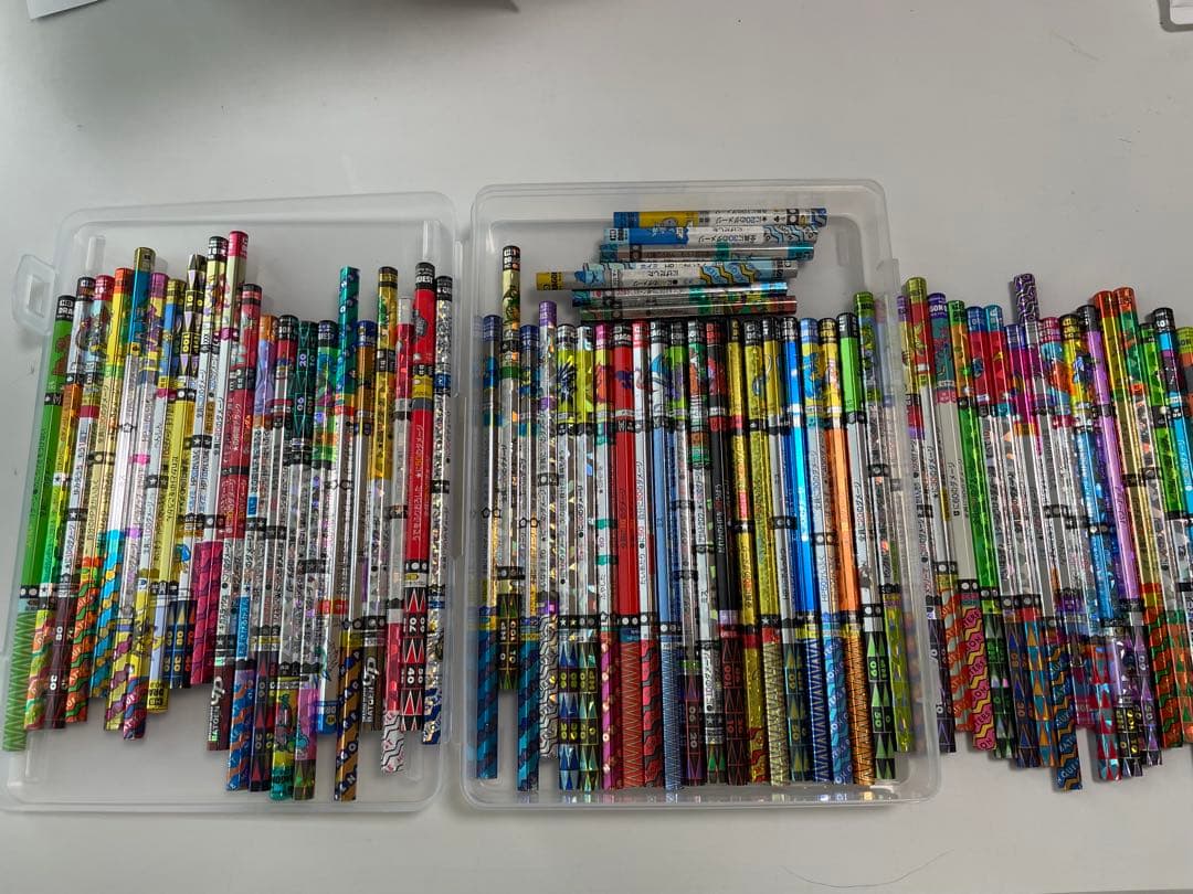 バトル鉛筆　バトエン　ドラクエ　428本　まとめ売り