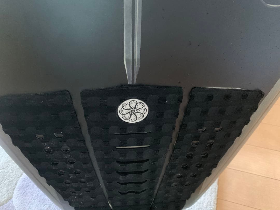 送料込! ショートボード 5’9. 5フィン サーフボード FCS2