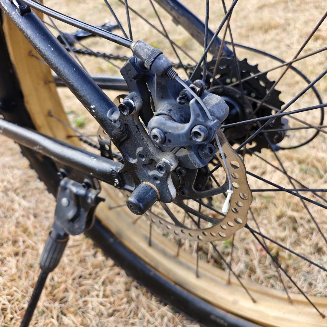 【配送不可】神奈川県厚木市平塚市　直接引き取り　26インチ　ファットバイク　湘南