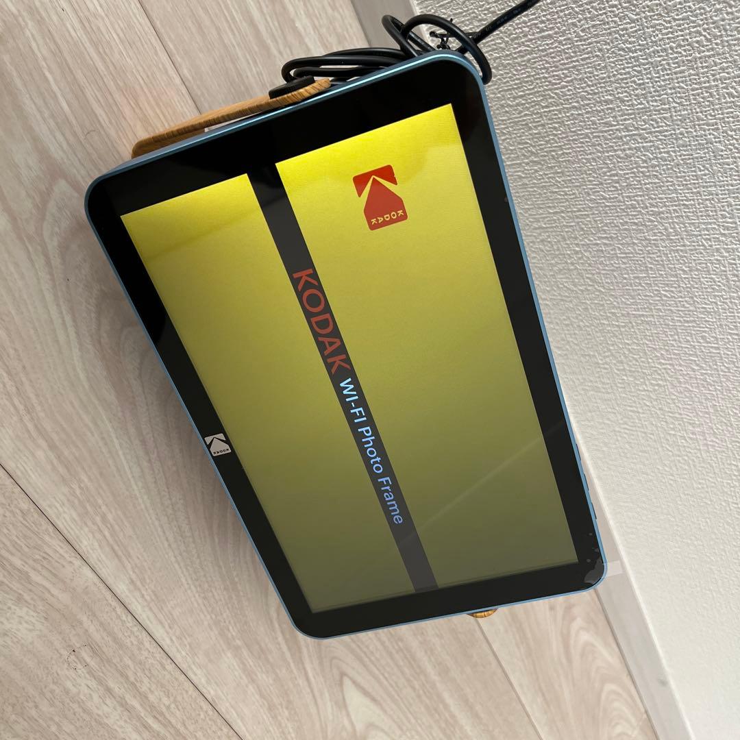 KODAK 10インチ デジタルフォトフレーム RWF-108H