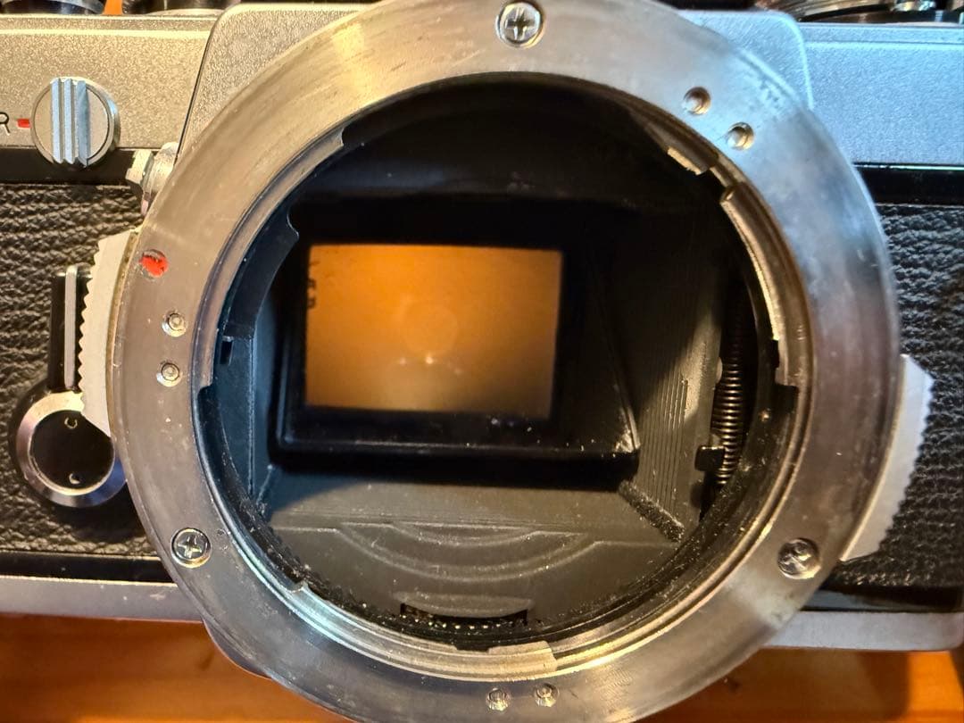 d*2様 OLYMPUS OM-1 フィルム一眼レフカメラ