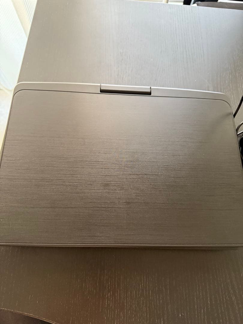 アグレクション ブルーレイプレーヤー superbe 14PB 2020年製