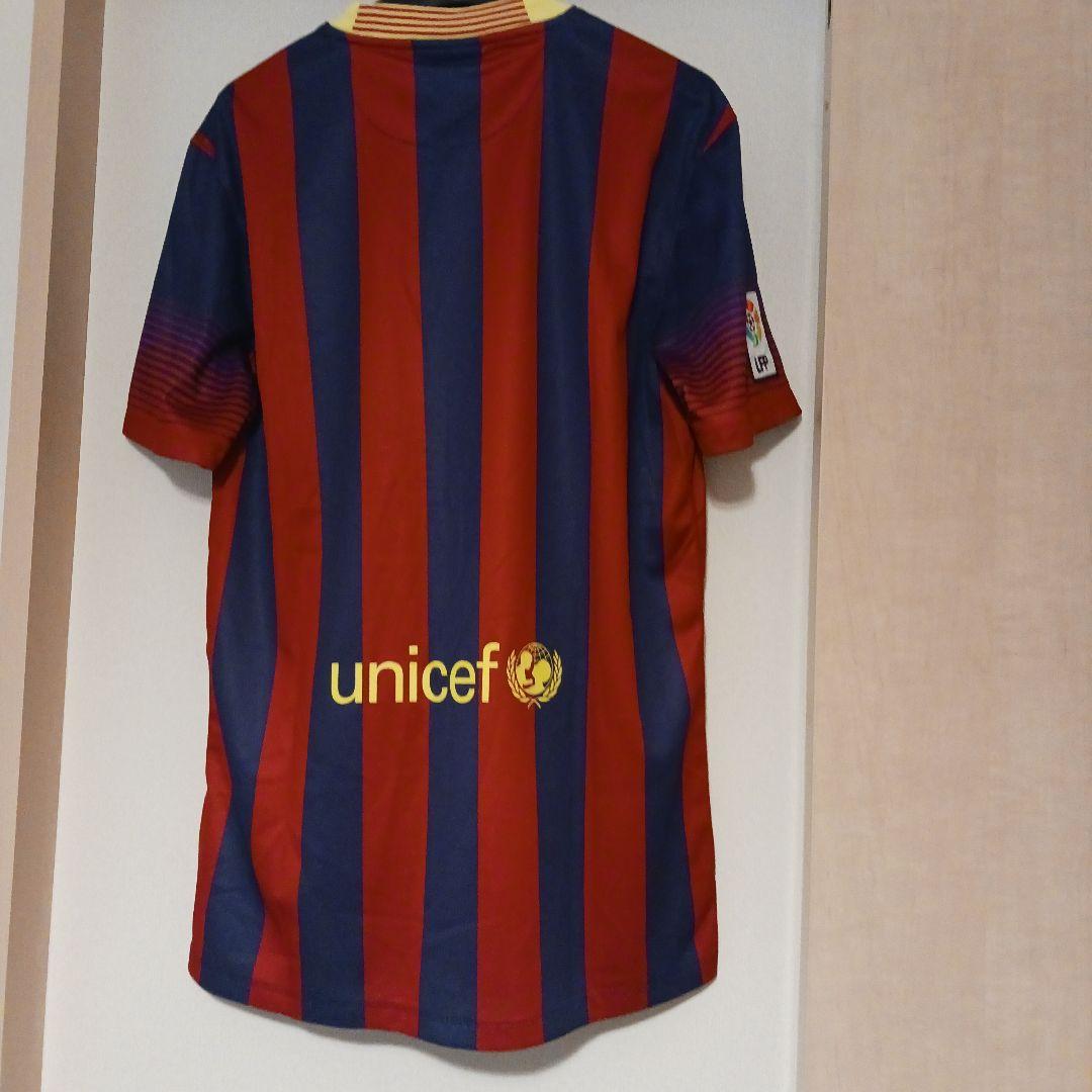 ナイキ FC Barcelona サッカーウェア メンズ　Mサイズ
