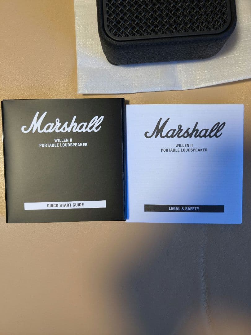 【正規品】 Marshall Willen II スピーカー