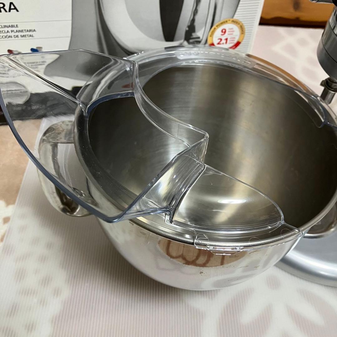 キッチン家電 Kitchen Aid KSM150PSMC