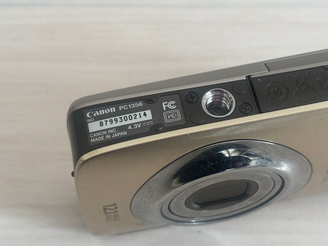 canonIXY3,canonIXY110is,canonPC13563台まとめ