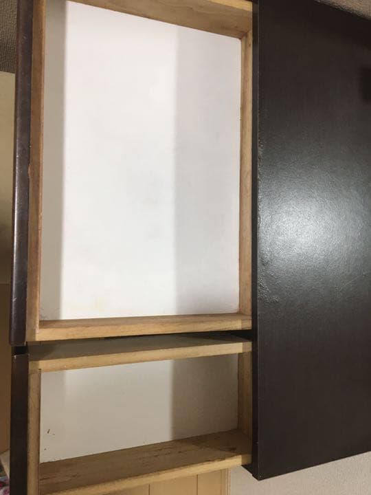 ドレッサー　鏡台