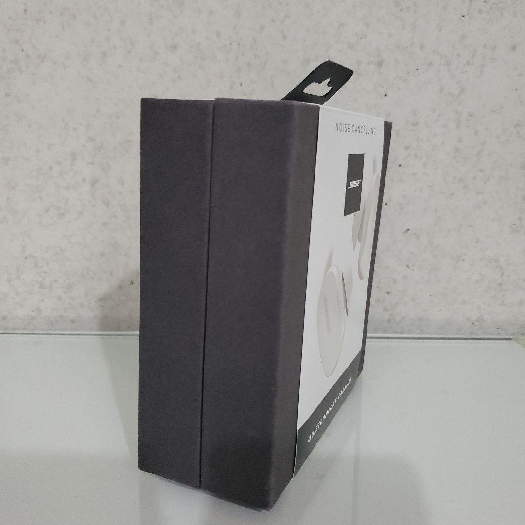 確認用 BOSE QUIETCOMFORT EARBUDS ホワイト