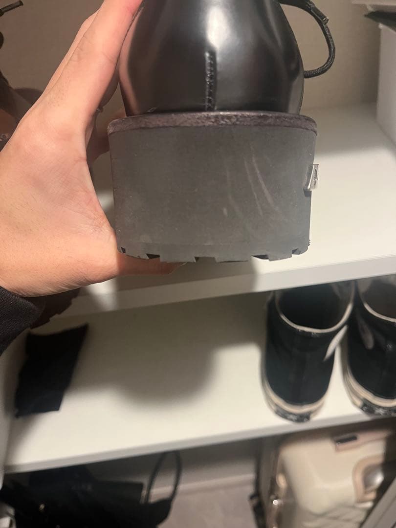 balenciaga バレンシアガ　 VENOM ダービー　40