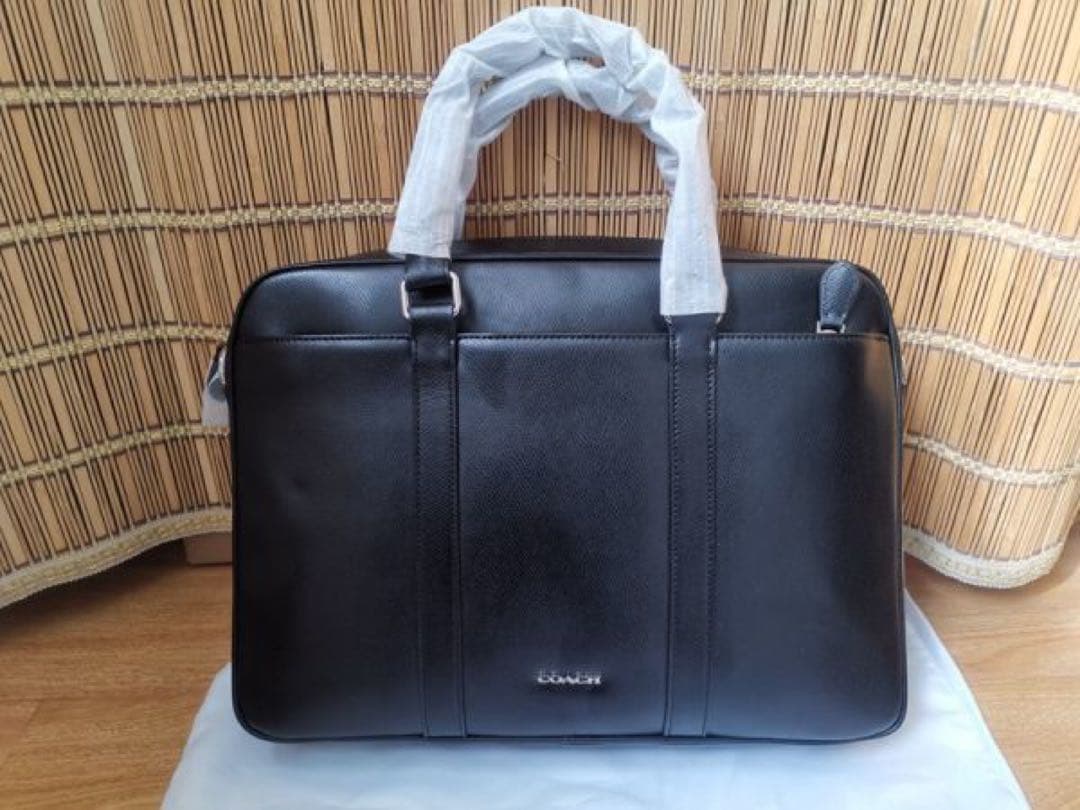 コーチ COACH アウトレット 本革 2WAY ビジネスバッグ ブリーフケース