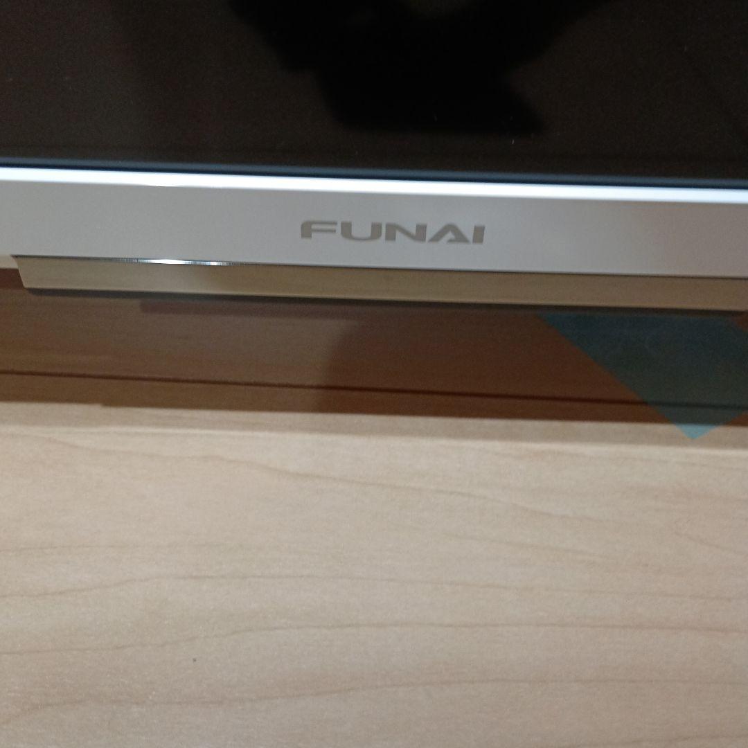 フナイ　FUNAI 液晶カラーテレビ　40型