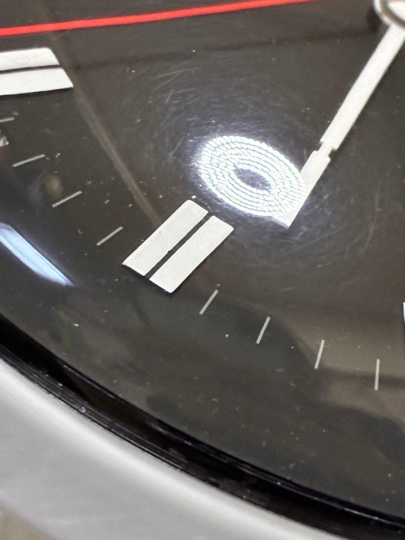 アンジェロ・マンジャロッティ 置き時計 セクティコン ドイツ