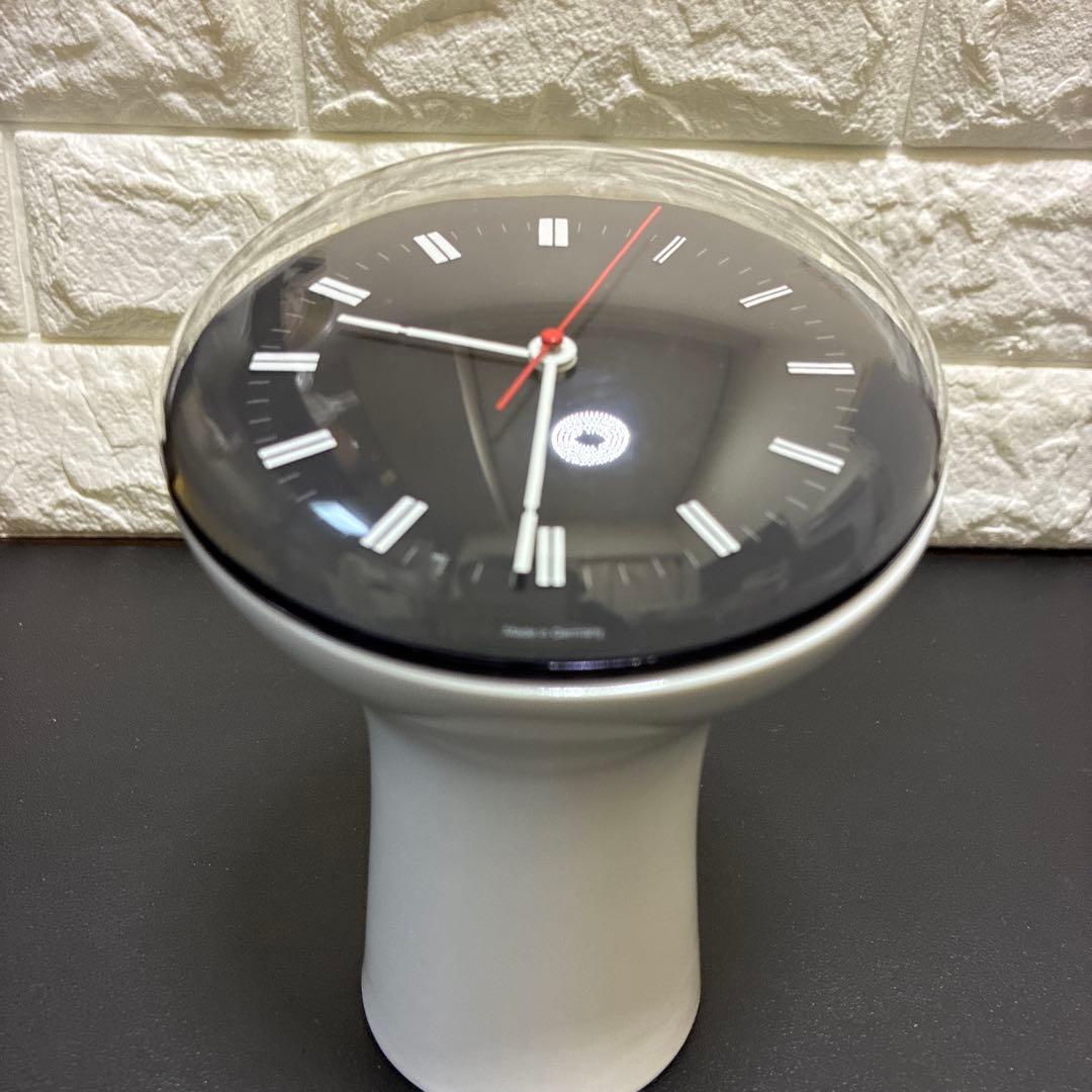 アンジェロ・マンジャロッティ 置き時計 セクティコン ドイツ