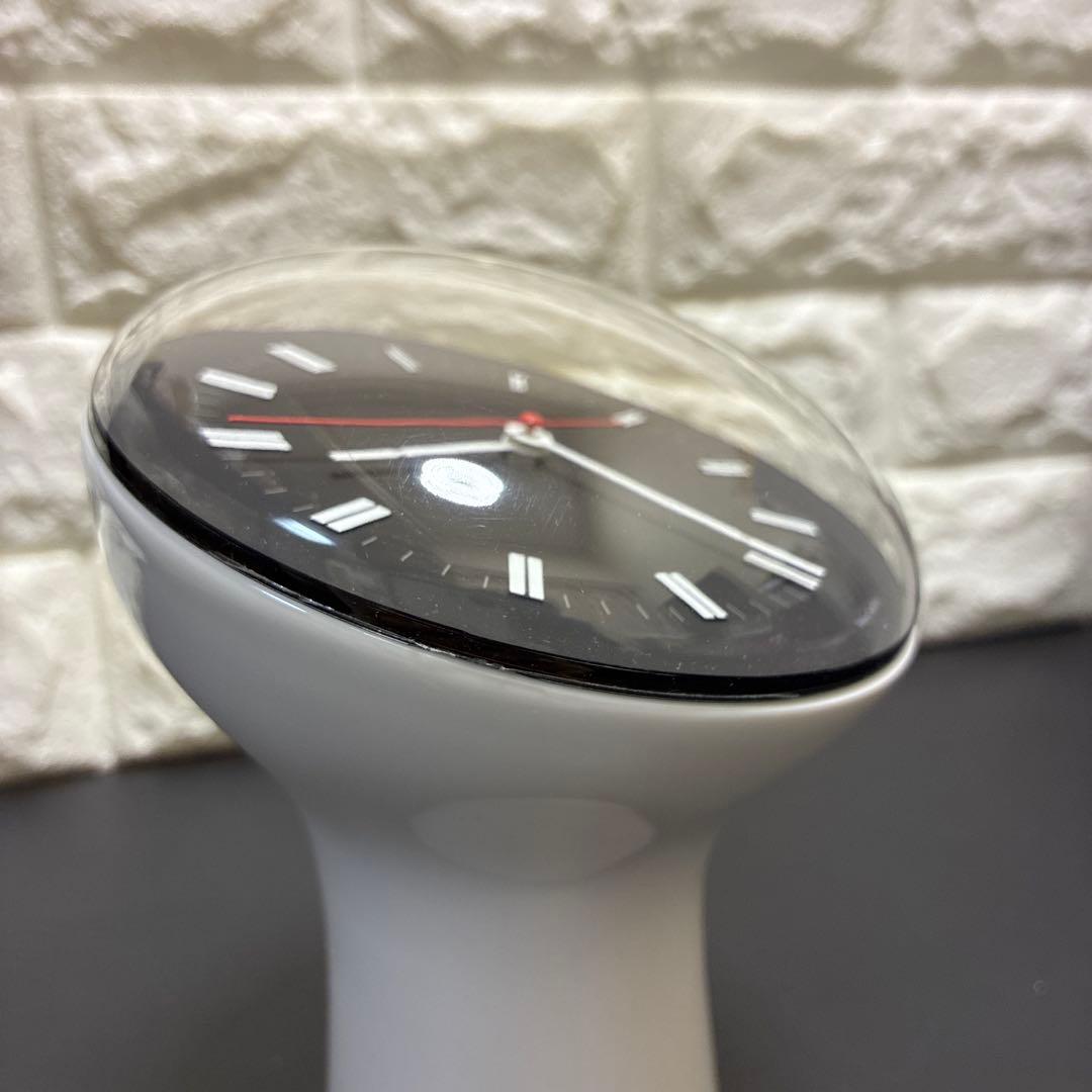 アンジェロ・マンジャロッティ 置き時計 セクティコン ドイツ