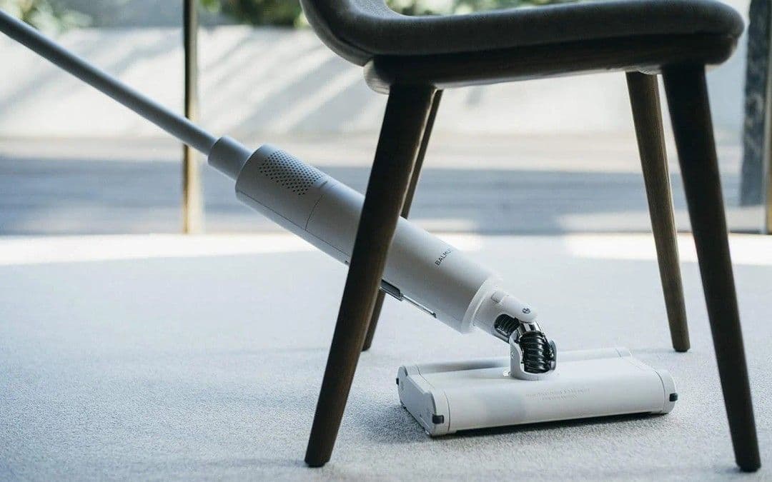 【未使用品】 バルミューダ 掃除機 BALMUDA The Cleaner