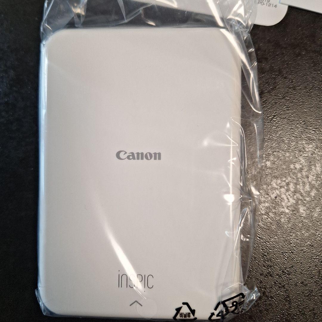 Canon iNSPiC ポータブルプリンター