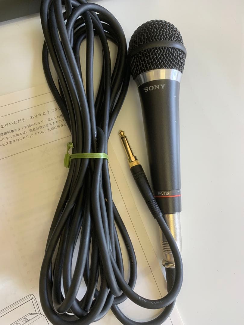 美品 SONY カセットレコーダー TCM-1390 録音 再生機 拡声機能