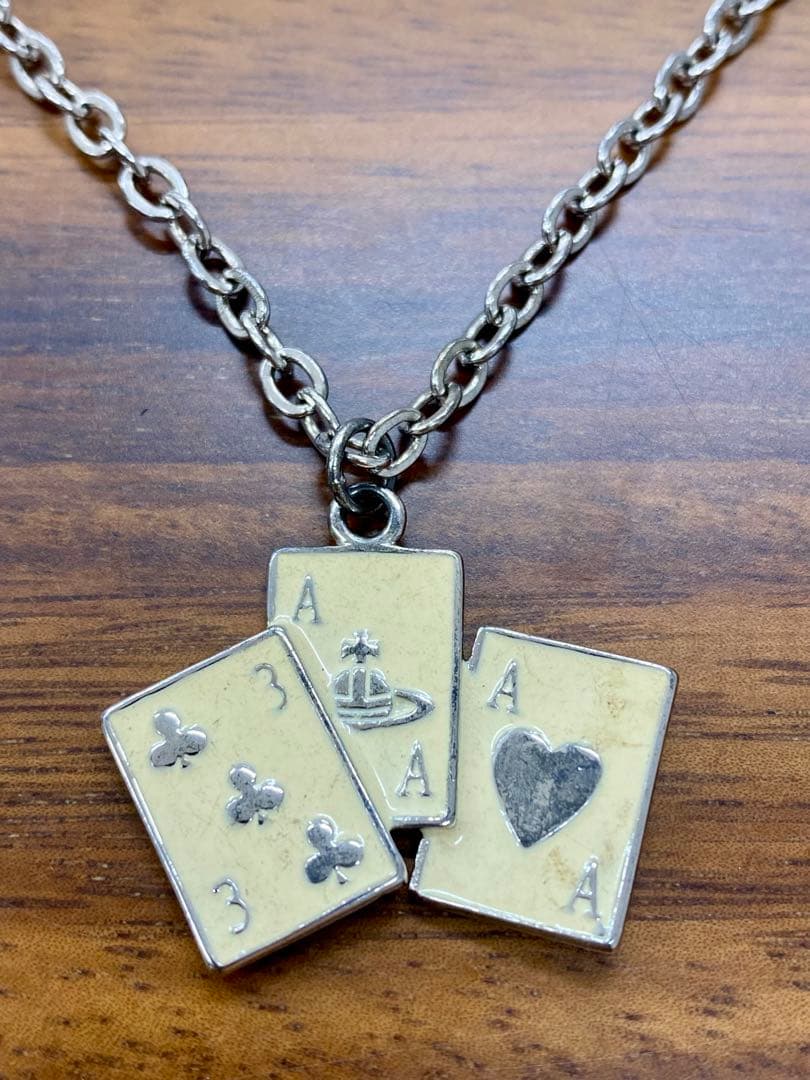 Vivienne Westwood ネックレス3点セット