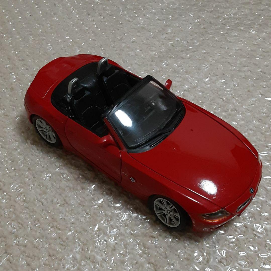 BMWZ4　1/24 Maisto　スポーツカー　スペシャルエディション