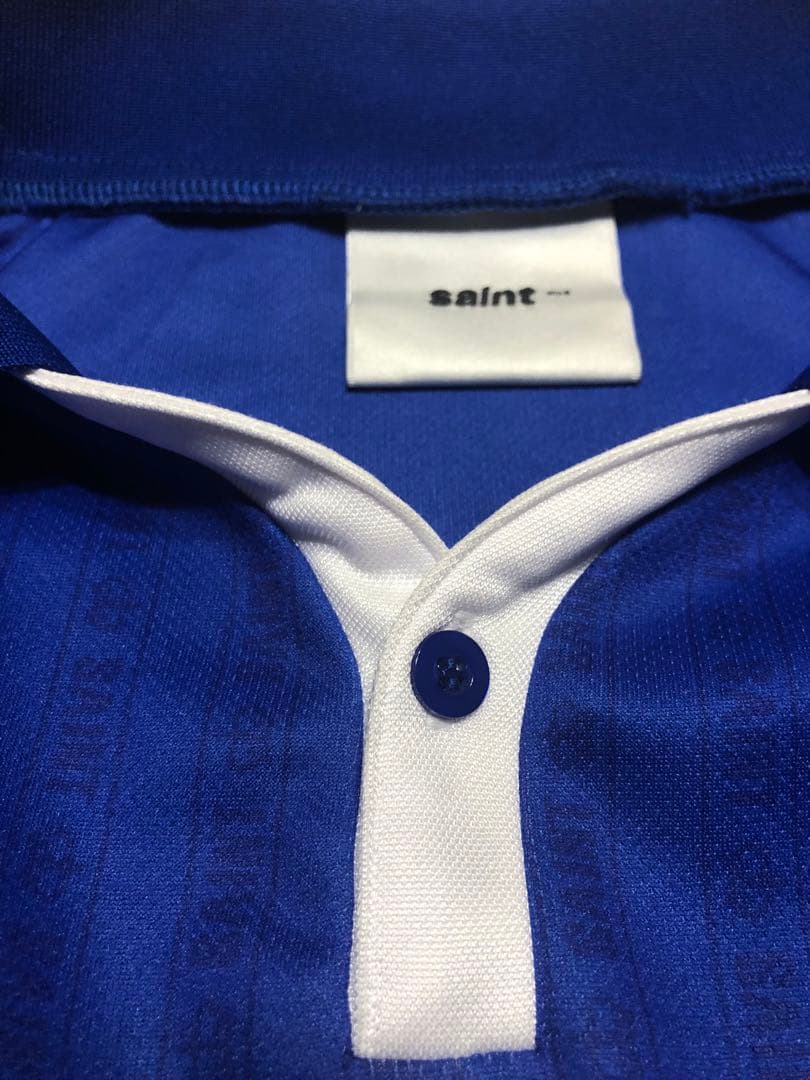 g*c様 SAINT Mxxxxxx Soccer Shirt Faith セン