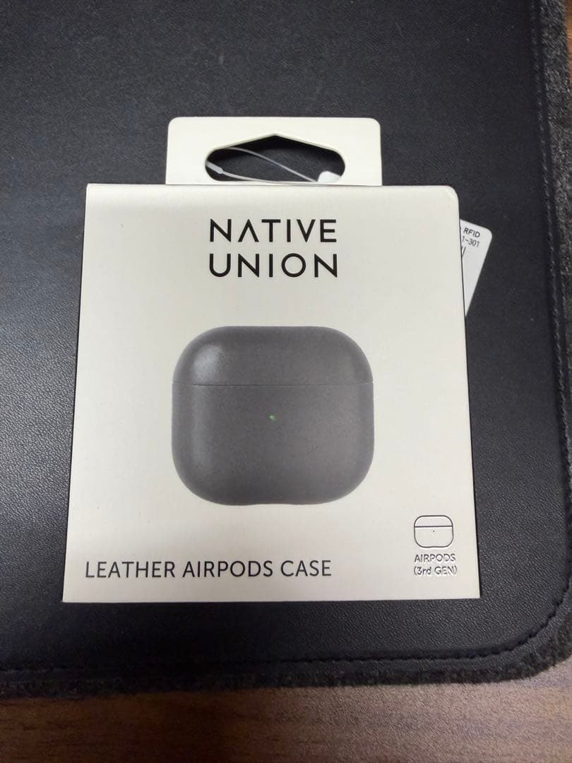 Apple AirPods3 本体 箱、ケース付き