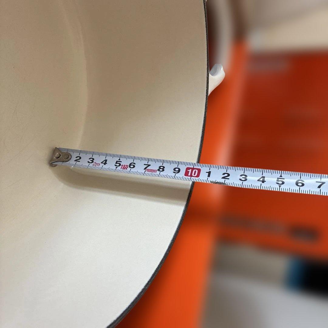 専用になります ルクルーゼ ココットロンド 22cm コットン