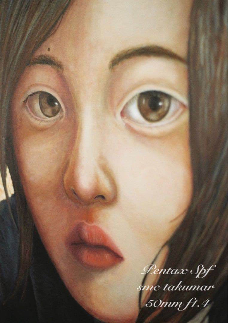 完動品＊美品＊pentax spf&名玉smc f1.4★作例多数★初期保証付き