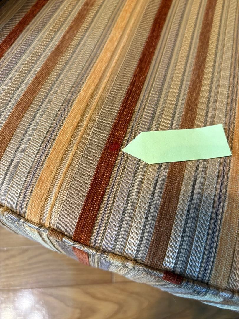 神戸元町家具 メープル不二屋 ソファー1人掛け FM-431 No.2